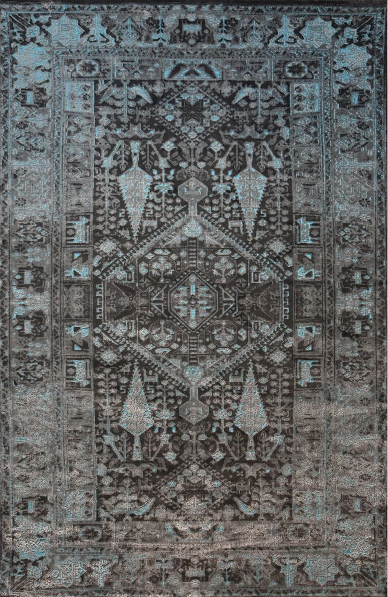 Blue Gray Garden